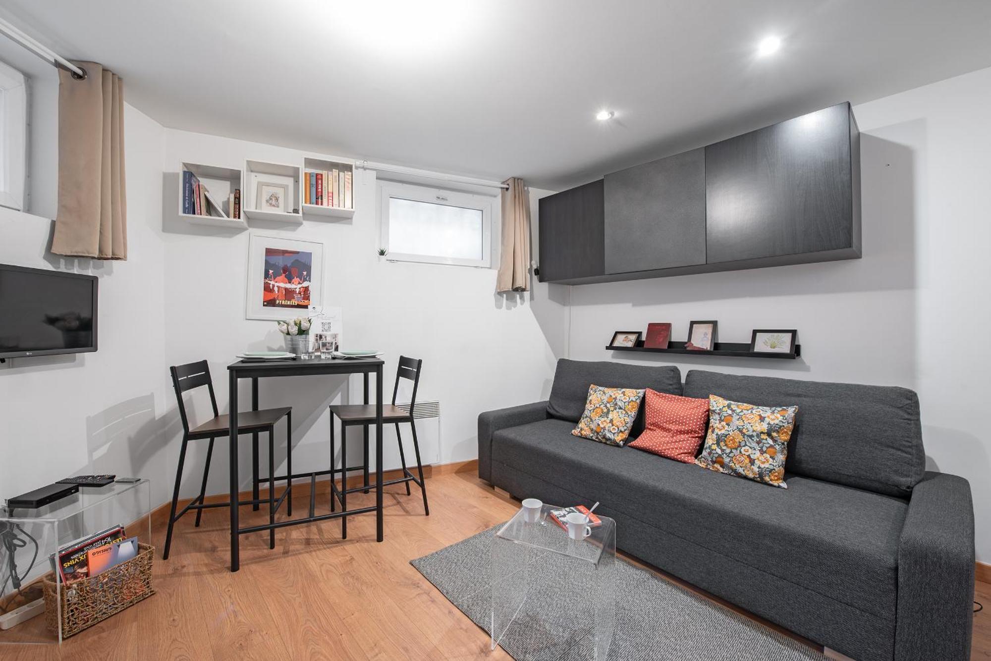 Studio Cosy Toulouse Centre エクステリア 写真